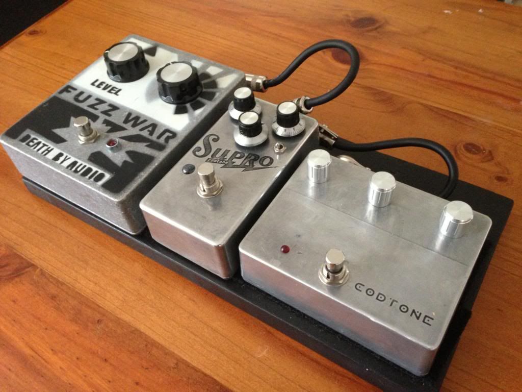 Show your topmountedjacksonly (or mostlyall) pedalboards The Gear